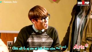 [Vietsub][FMV] Byul ft. Kwon Jung Yeol (10cm) - Cute (Himcham Ver) {BAP Team}