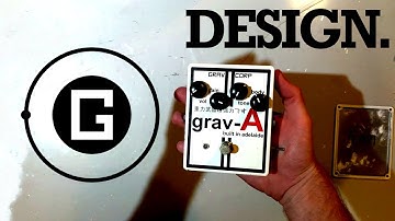 How To Design A Guitar Pedal - Concept To Production