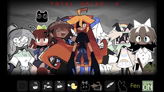 Fpebox V10 Despair Fundamental Paper Education Edit2 X Sprunki Ver Horror Surprise