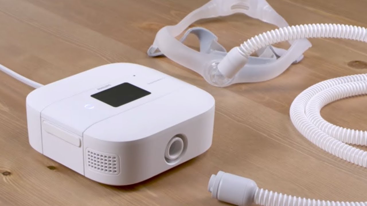 Philips DreamStation Go Como usar tu dispositivo YouTube