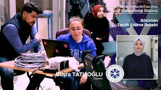 Erzurum Teknik niversitesi naat Mhendislii Blm Tantm