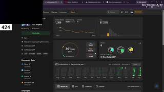 Leetcode Bi weekly 189 Live Challenge