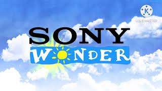 Sony Wonder Logo Remake 1995-2006 Early Version