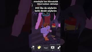 ormanda 99 gece ölümsüzlük hilesi