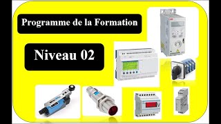 Dakira 124 | Programme de la Formation Electricité Industrielle Niveau 02