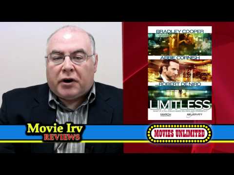 Limitless Review! Movie Irv Reviews the Bradley Co...