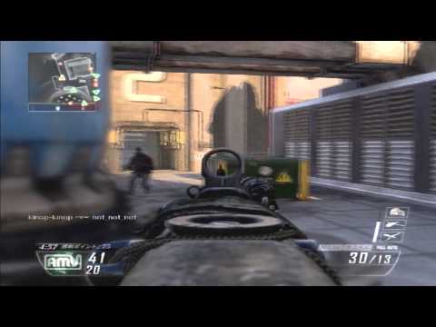 【COD：BO2】リア友と一緒にTDM＃04～MTARって強いね～