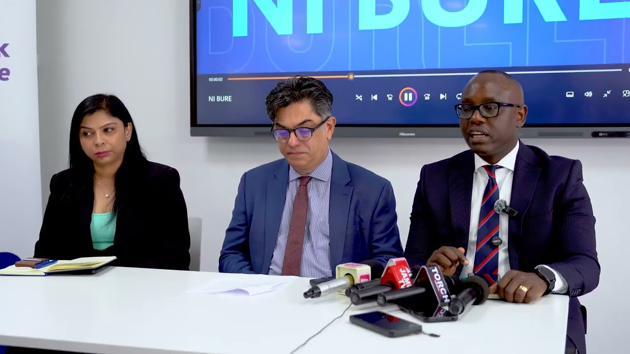 Ni Bure Kabisa Campaign