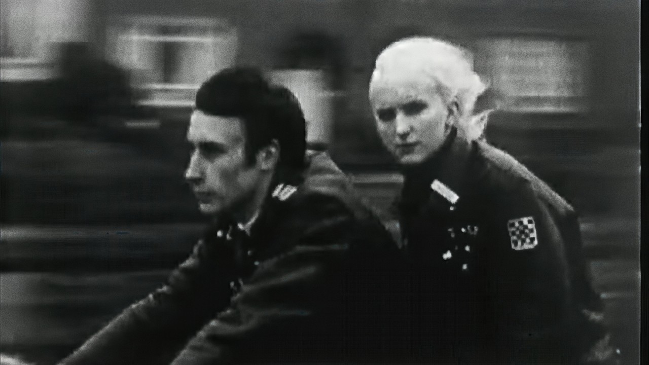 Черные куртки: бунтовщики без причины