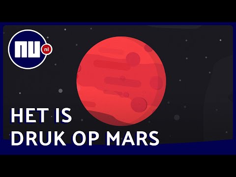Video: Een Gigantische Toiletpot Op Mars Heeft Opnieuw De Aandacht Getrokken Van NASA - Alternatieve Mening