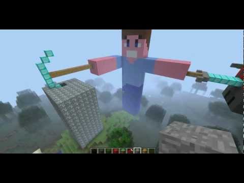 Lets Show Minecraft#1 Videoantwort an Gammlerplay