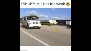 7 Year Old Takes And Drives Grandmas Car