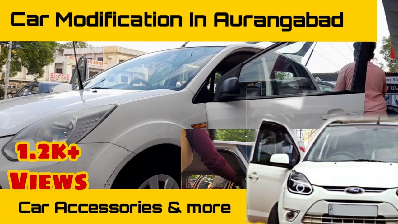 Car Modification In Aurangabad ODM Vlogs YouTube