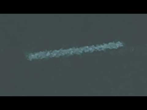 Flying Rods Orb Flying Plasma Helices Rods & Orb Bar Wave Lifeforms ⁜ - YouTube