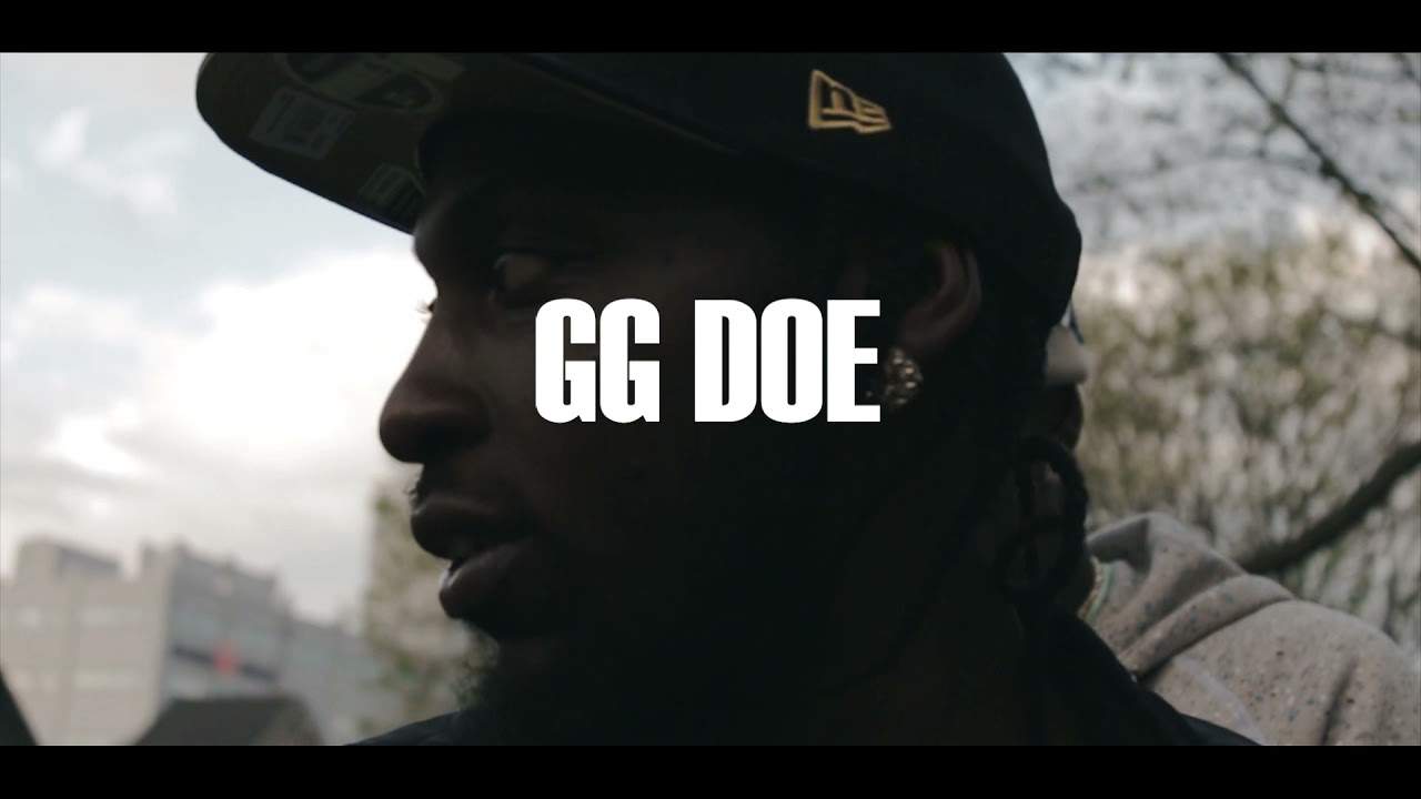 GG DOE “GANG SHIT” shot by @UrbanLonerfilms (Music Video)