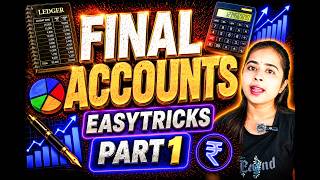 Learn FINANCIAL ACCOUNTING with some tricks#shorts#accountsbasics#exam (Part 1)