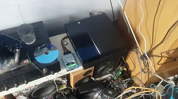 Bought a jailbroken ps4 for £25 ($30) not clickbait