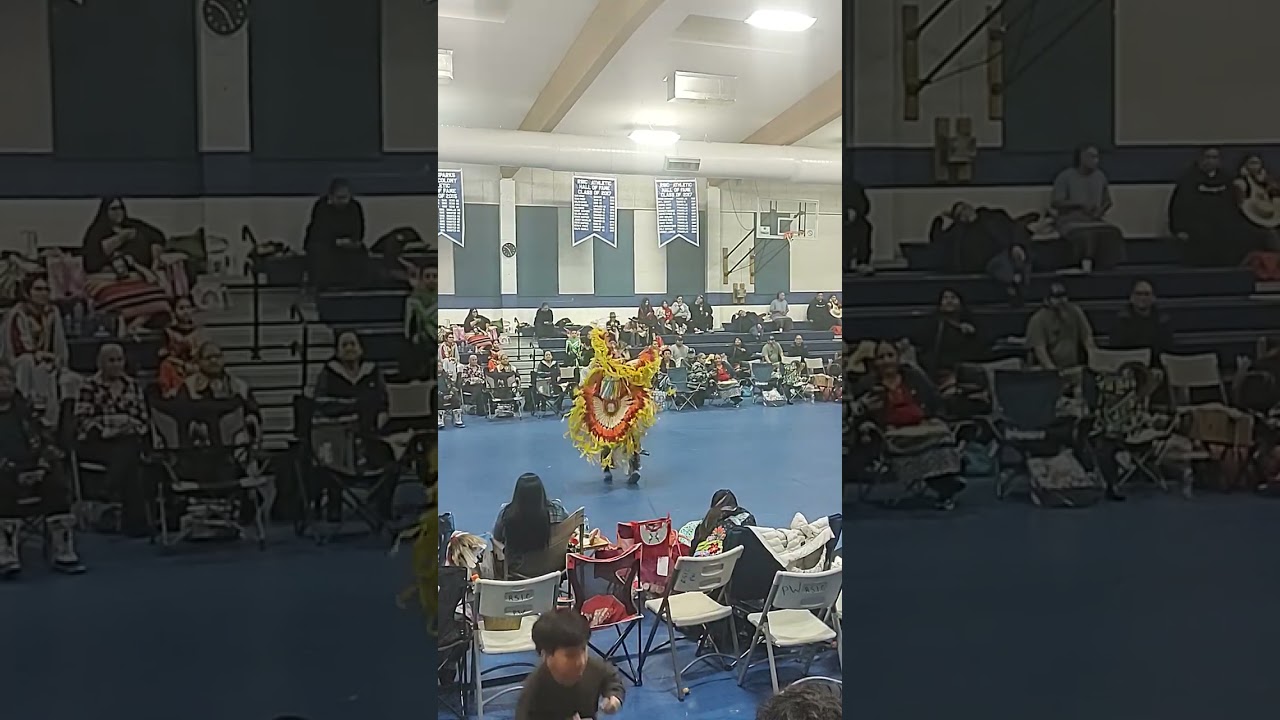 Julius Phoenix teen boys fancy Reno Sparks Indian colony New Year's power 2023