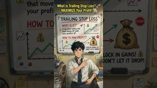 🚀 Trailing Stop Loss = Profit Rocket! Raise Gains & Kill Losses 💰😎 Stop Loss That Moves With You! 📈