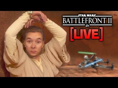 I Am Streaming Battlefront 2 - I Am Streaming Battlefront 2