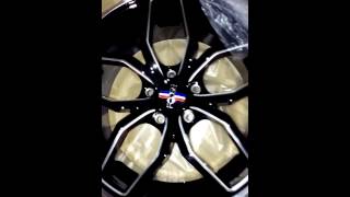 Foose outcast rims