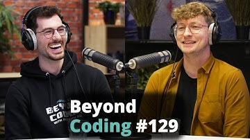 Agile Coaching and Organisational Problems | Tom Siebeneicher | Beyond Coding Podcast #129