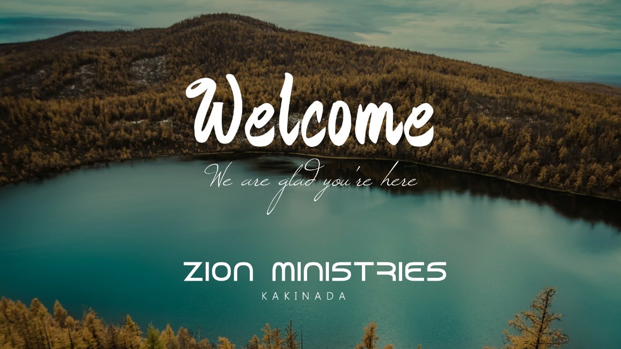 HABITS OF MATURE FAITH ||DR. ENOCH|| ZION KINGDOM MINISTRIES ||SUNDAY SERVICE LIVE 🔴|| (26-10-2025)