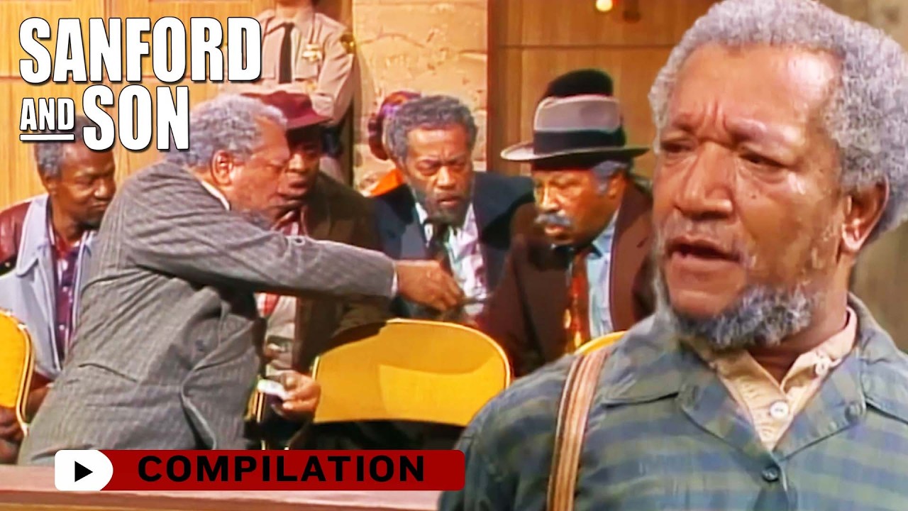 The Best Of February In The Junkyard | Sanford & Son