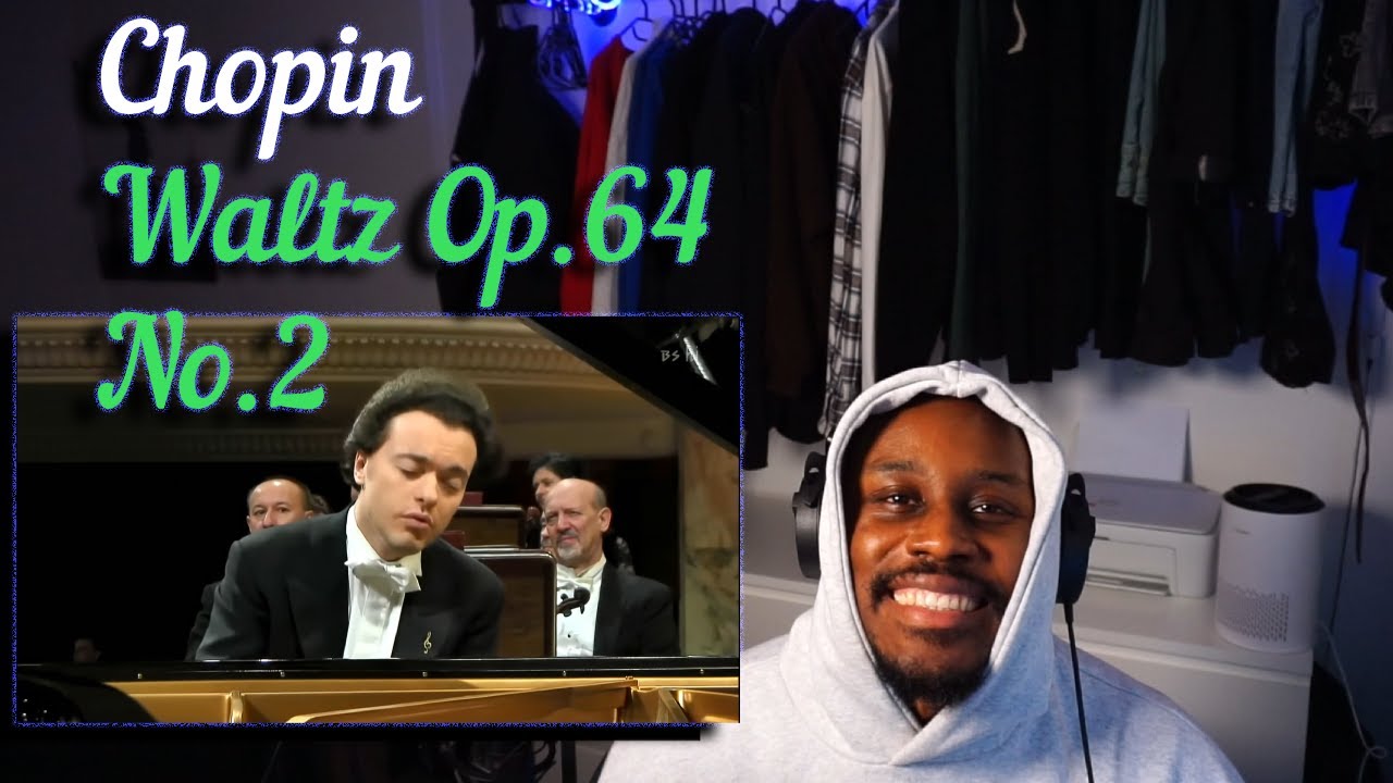 Этот вальс Шопена застал меня врасплох (Реакция слушателя, не знакомого с классической музыкой)