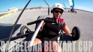 LandSailing BCN - Barcelona Blokart Cup
