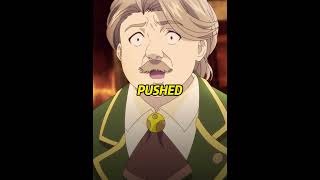 Did you notice they have the exact same eyebrows? #anime #fyp #TheExiledHeavyKnight