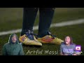 Lionel messi  art of body feints 