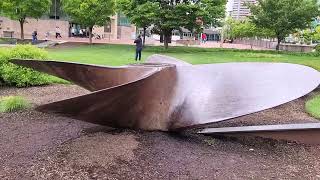 Walking, Driving & Exploring Around Inner Harbor & Downtown Baltimore