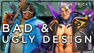 What Makes a Bad or Ugly Design | Tips and Tricks