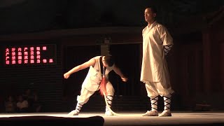 Shaolin Kung Fu Show