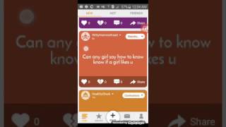 Try This App Called Candid