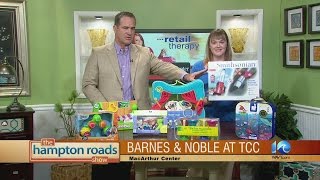 Back-to-school retail therapy