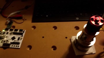 Counting With A Quadrature Encoder