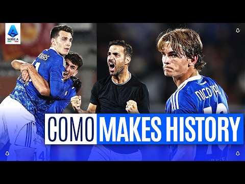THIS Is How Como Secure UCL Qualification ⭐