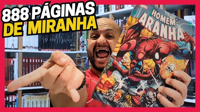 Homem-Aranha por Todd McFarlane, Dragon Ball, … – HQ com Música