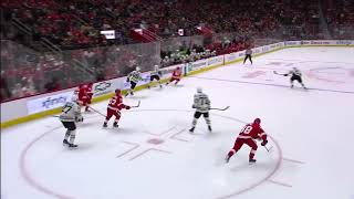 Pavel Zacha scores a goal vs Red Wings (12/31/2023)