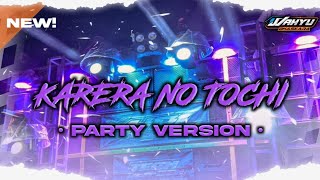 Dj Karera No Tochi  Luka Negara  Style Party Bass Horeg Terbaru 2025