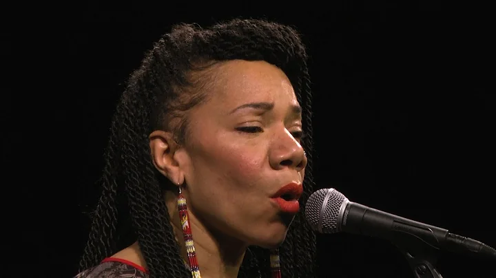 No More Auction Block performed by Martha Redbone