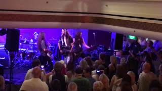 Full Midnight Queen LIVE Collateral Runaway Cruise with Jon Bon Jovi sep19 Guide