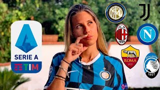 [CALENDARIO SERIE A 19/20] - Inizio soft, finale di stagione COL BOTTO💣⚫🔵 screenshot 1