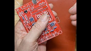 Details C.K. builds a PWM Adjustable Signal Generator(etc.) kit from MiOYOOW Update