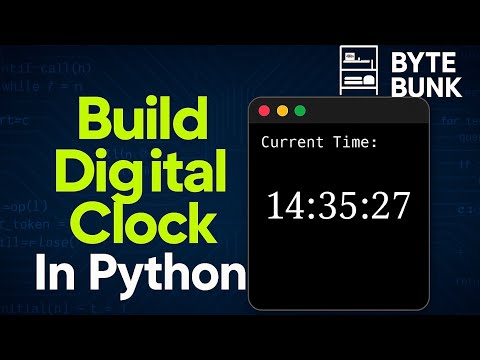 🕒 Build a