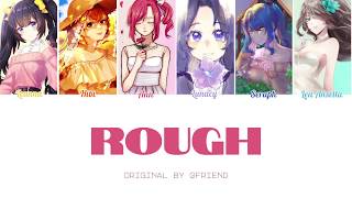 Download lagu ❀ Rough (Japanese ver.)【6人】GFRIEND