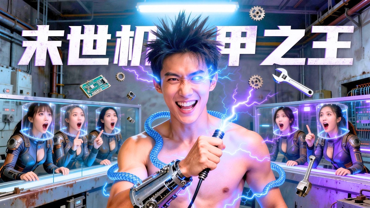 重生末世：囤货五亿打造末世堡垒