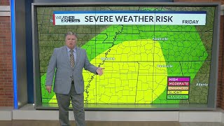 WREG Memphis Weather Wednesday Jan 7th